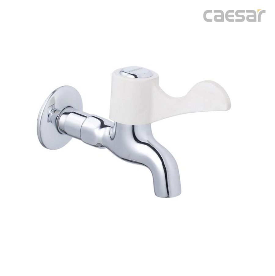 Vòi nước gắn tường Caesar W027C